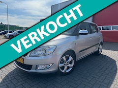Skoda Fabia - 1.2 TDI, Cruise, Airco, Nette Auto