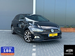 Volkswagen Polo - 1.6 TDI R-line NAP APK LED DSG PDC SFEERVERLICHTING