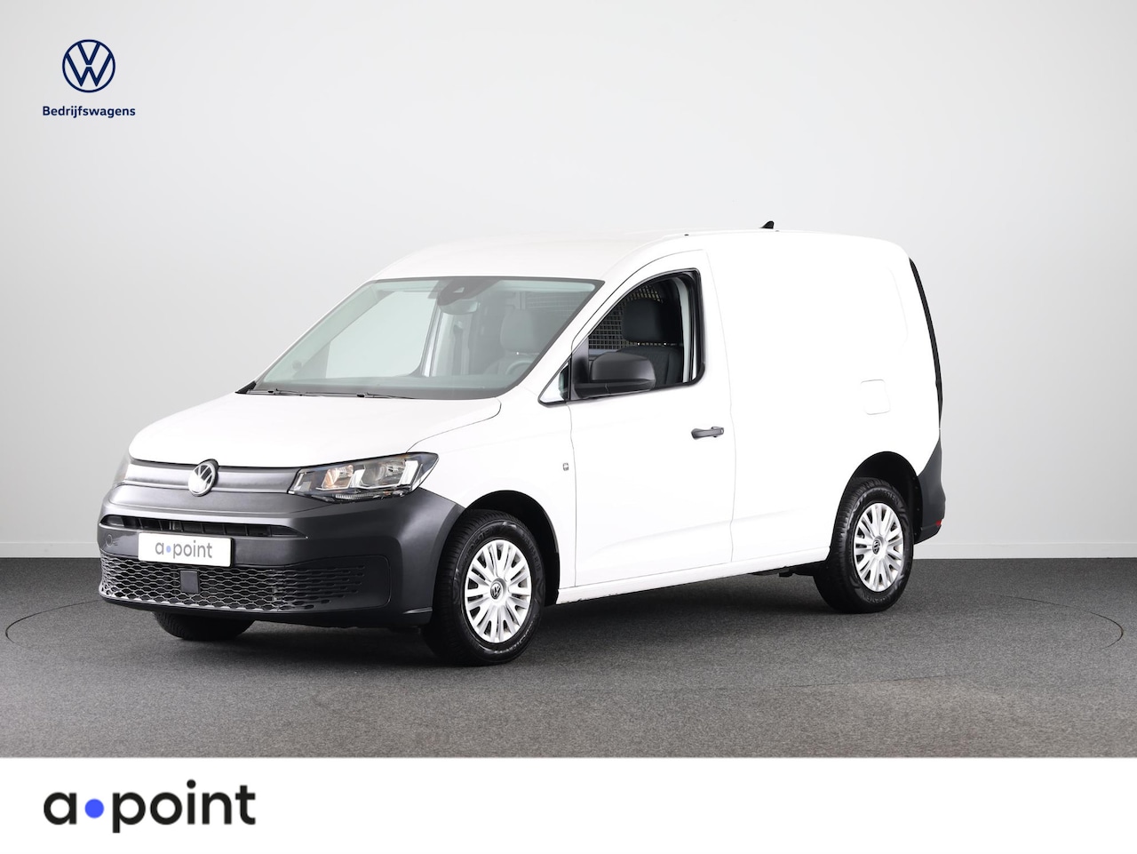 Volkswagen Caddy Cargo - 2.0 TDI Comfort Apple Carplay | Trekhaak - AutoWereld.nl