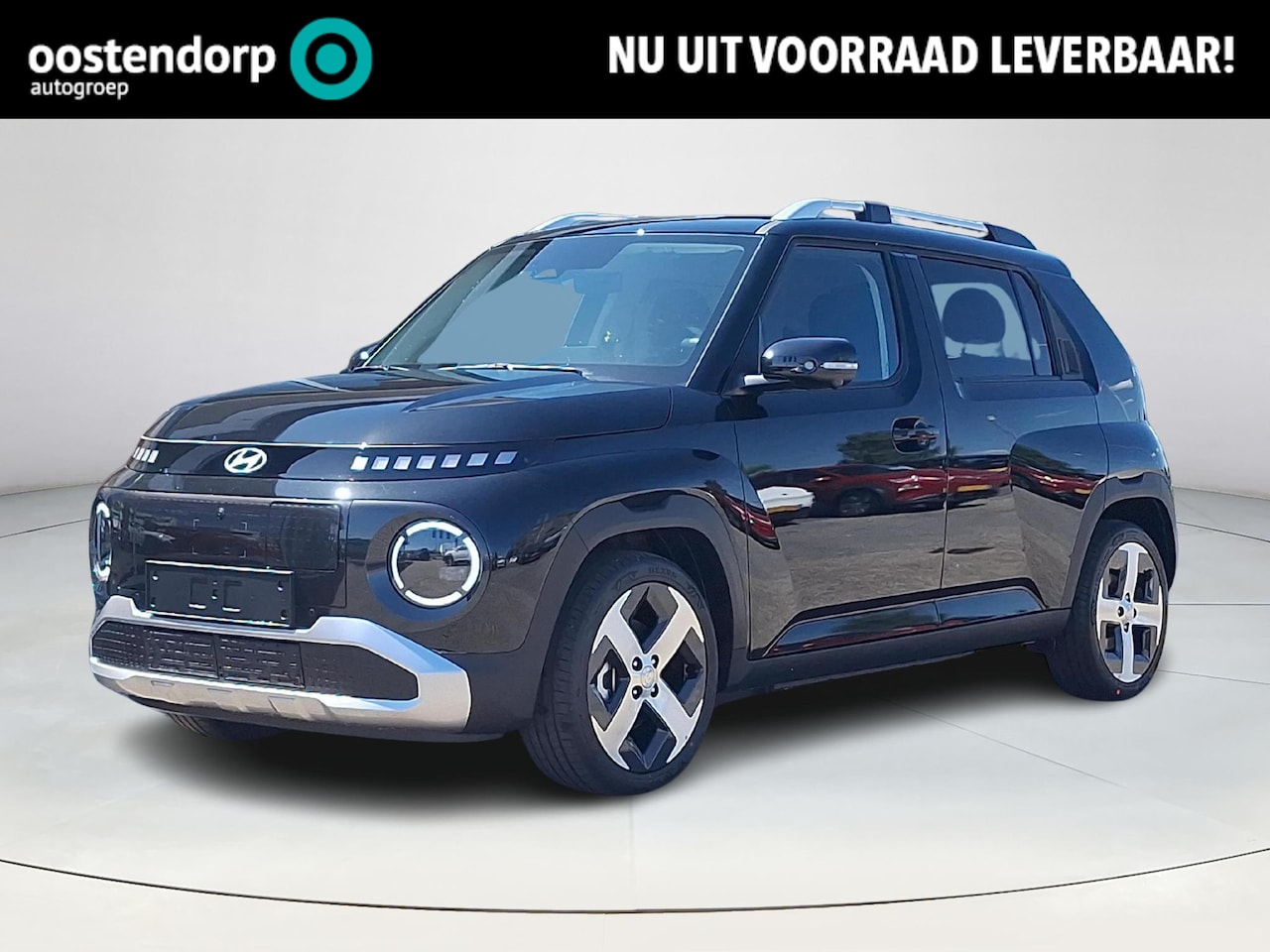 Hyundai Inster - Evolve 49 kWh | Apple Carplay/Android Auto | 360-graden camera | Stoel/stuurverwarming | W - AutoWereld.nl