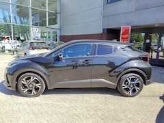 Toyota C-HR - 1.8 Hybrid STYLE STOEL/STUURVERW BLIND SPOT KEYLESS 18'' LM-VELGEN PARK-SENSOREN CAMERA NA