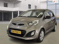 Kia Picanto - 1.0 CVVT Airco 5 DEUR 2 X SLEUTELS APK