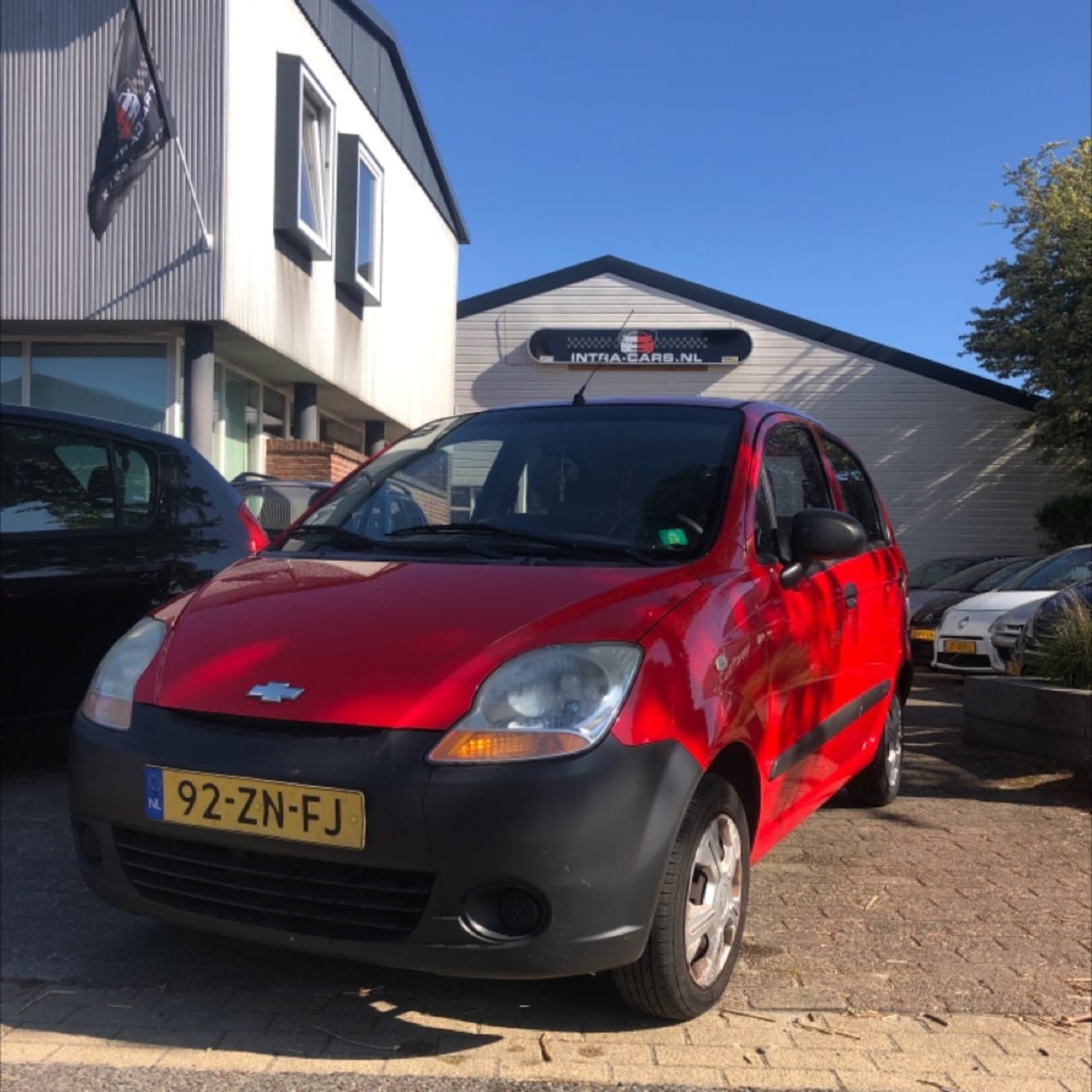 Chevrolet Matiz - 0.8 Pure inruil koopje, Prijs is vast en zo mee. - AutoWereld.nl