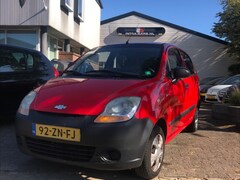 Chevrolet Matiz - 0.8 Pure inruil koopje, Prijs is vast en zo mee