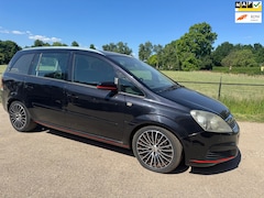 Opel Zafira - 1.9 CDTi, grijs kenteken, automaat, nieuwe apk, nap