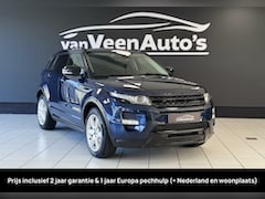 Land Rover Range Rover Evoque - 2.0 Si 4WD Dynamic