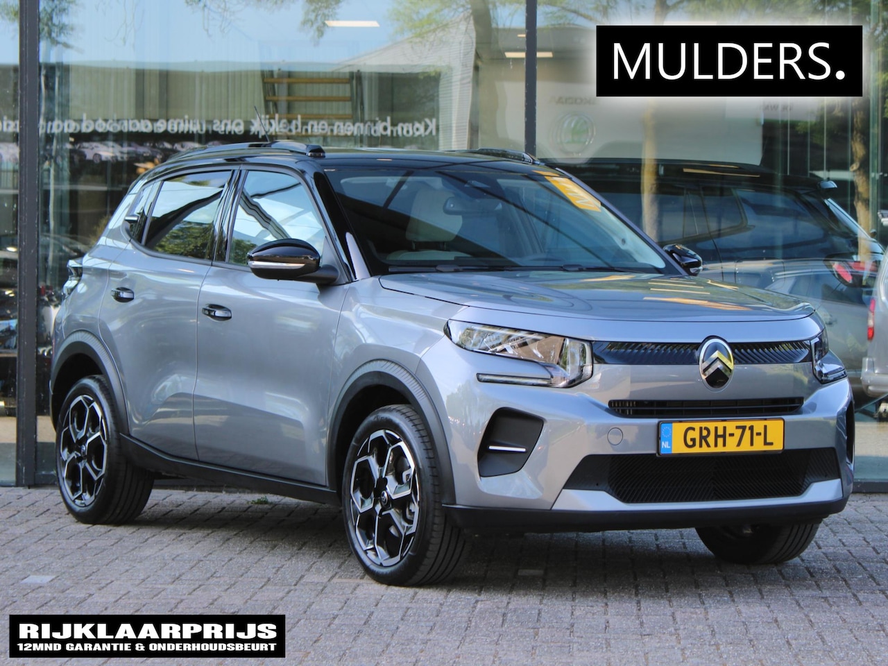 Citroën C3 - 1.2 Turbo 100pk Max | Navi / Camera / Climate - AutoWereld.nl