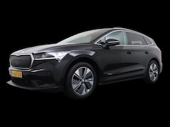 Skoda Enyaq iV - 60 180ps Adap.-Cruise Navi Camera Trekhaak Head-Up Display Ecc Led-Matrix Keyless Stoelver