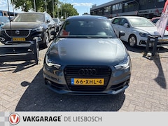 Audi A1 Sportback - 1.4 TFSI Pro Line S/3X S-line/ automaat / navi / stoelverw / boeken / orig ned