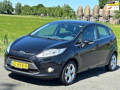 Ford Fiesta - 1.25 Titanium | Nap | Clima | Vol Optie