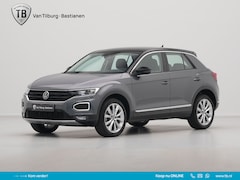 Volkswagen T-Roc - 1.5 TSI 150pk DSG Sport Camera Led Keyless Stoelverwarming