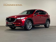 Mazda CX-5 - 2.0 Takumi | Adapt. Cruise | HUD | 360 Camera |
