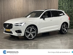Volvo XC60 - T6 AWD Recharge R-Design | Harman Kardon | Adaptieve Cruise Control | Crystal White | 21 I