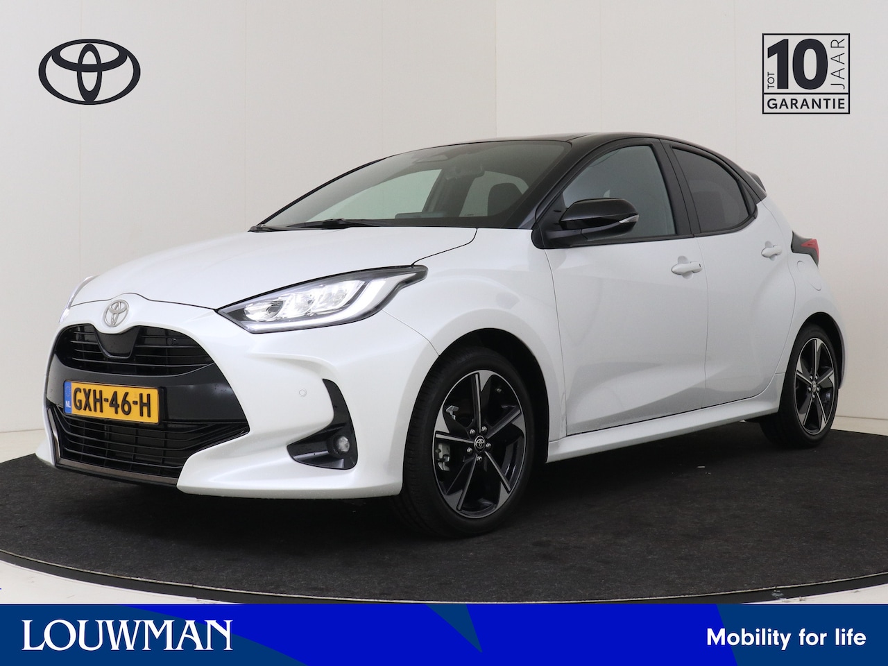 Toyota Yaris - 1.5 Hybrid 130 Launch Edition Demo - AutoWereld.nl