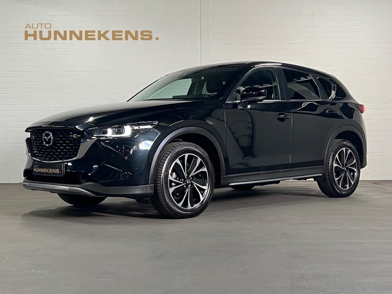 Mazda CX-5 - 2.5 Newground | 360 Camera | Keyless | Head-up | - AutoWereld.nl