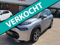 Citroën C3 Aircross - 1.2 110 pk PureTech C-Series Navi-Camera-Two tone-Climate control
