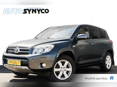 Toyota RAV4 - 2.0 VVTi 4WD X-Style | Leder | Trekhaak | 17 inch | Climate Control