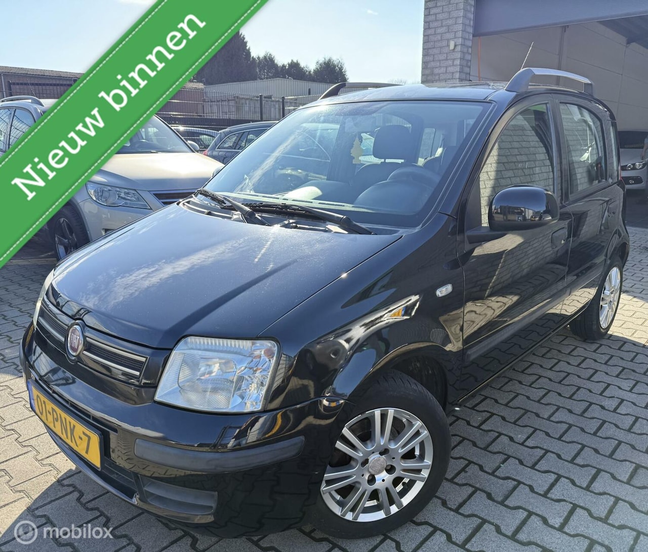 Fiat Panda - 1.2 Edizione Cool / Airco / 5DRS / 87.000KM! - AutoWereld.nl