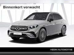 Mercedes-Benz GLC-klasse - GLC 300e Automaat 4MATIC Sport Edition | MANUFAKTUR | AMG Premium Pakket | Nightpakket | W