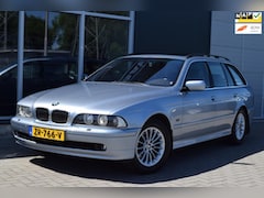 BMW 5-serie Touring - 525i Edition | Automaat | Xenon | Dak | APK 5-2026