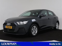 Audi A1 Sportback - 30 TFSI Pro Line | Climate Control | Camera | Lane Assist | Nederlandse Auto | NAP |
