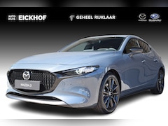 Mazda 3 - 3 2.5 e-SkyActiv-G M Hybrid 140 Homura - Nu met € 3.000, - Voorraad korting – Meerdere kle