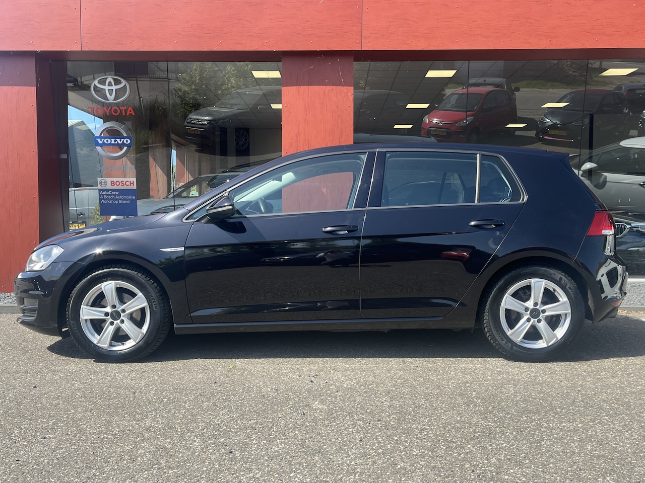Volkswagen Golf - 1.0 TSI Edition 1.0 TSI Edition - AutoWereld.nl