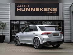Mercedes-Benz GLE-Klasse - 450 4M AMG | Open dak | Trekhaak | Luchtvering | Burmester | Sfeerverlichting |