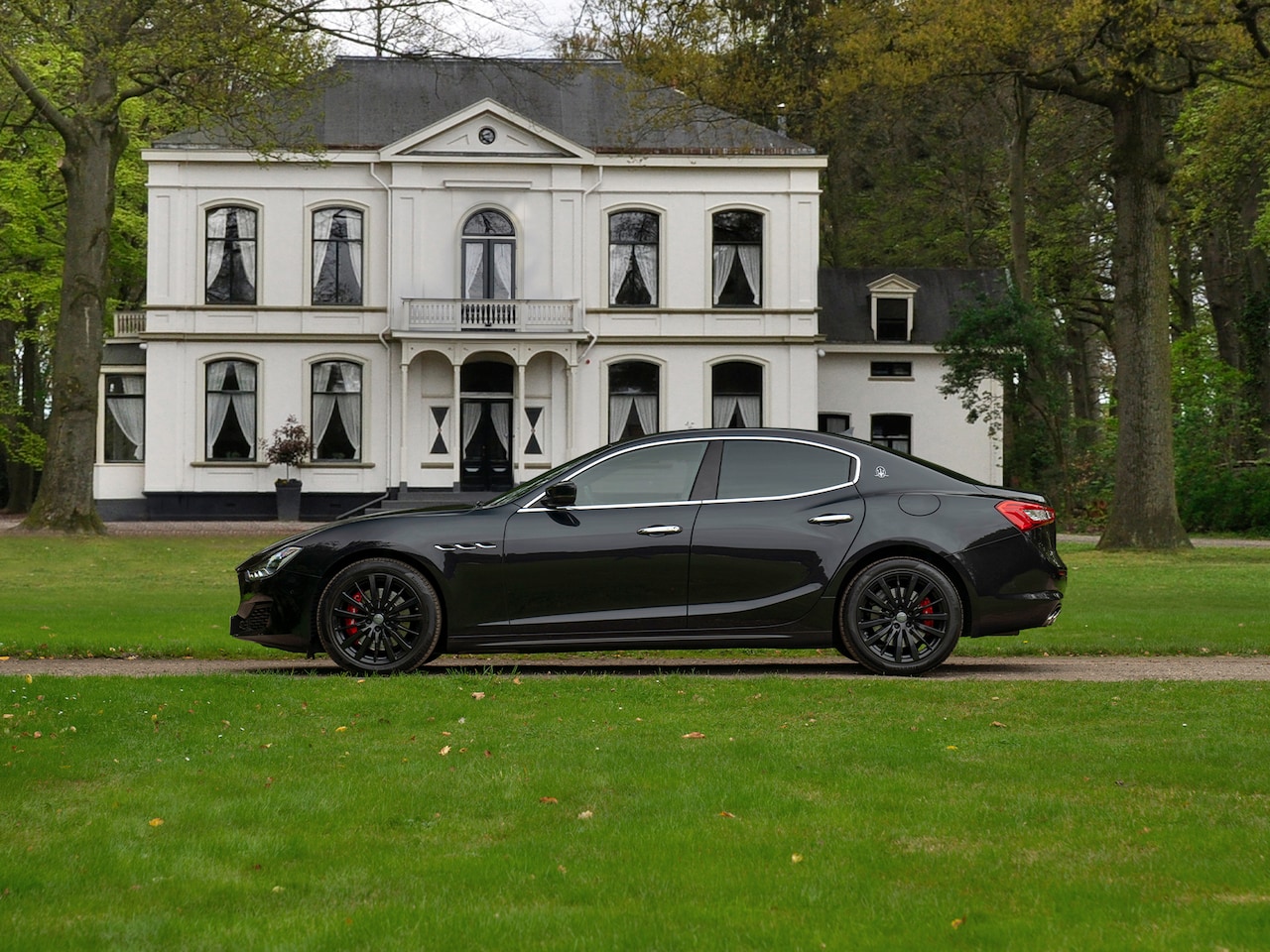 Maserati Ghibli - 3.0 V6 Ribelle | One of 200 - AutoWereld.nl