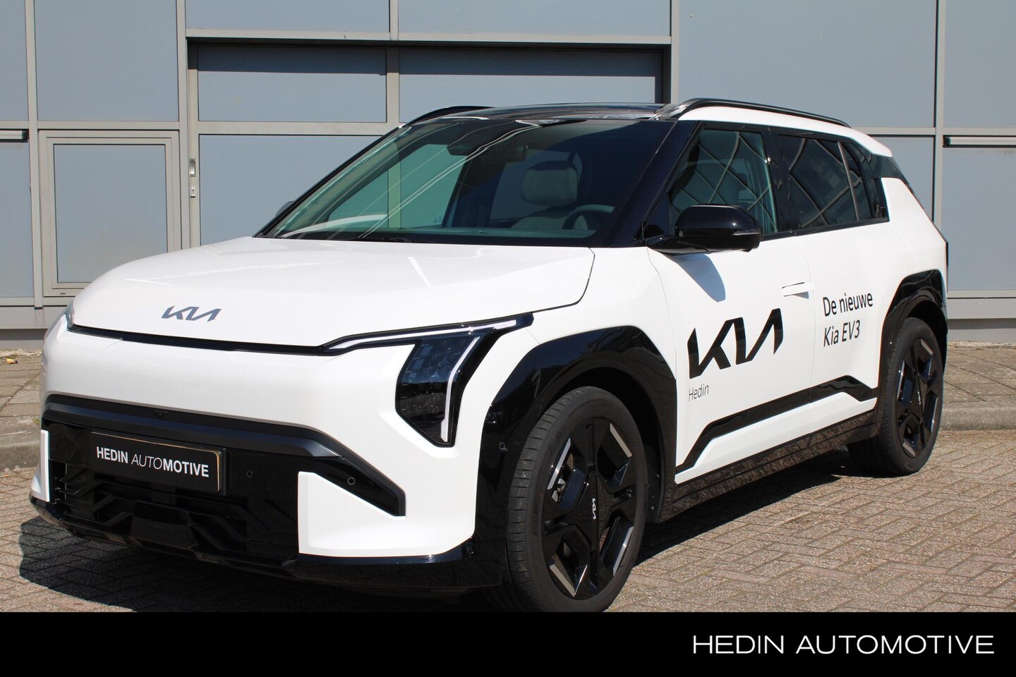 Kia EV3 - GT-PlusLine 81.4 kWh GT-PlusLine 81.4 kWh - AutoWereld.nl