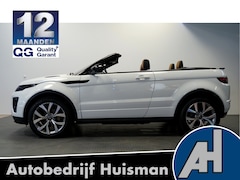 Land Rover Range Rover Evoque - Convertible 2.0 TD4 132kW/180pk Aut9 HSE Dynamic MERIDIAN AUDIO + LEER + EL.CABRIOKAP + BI