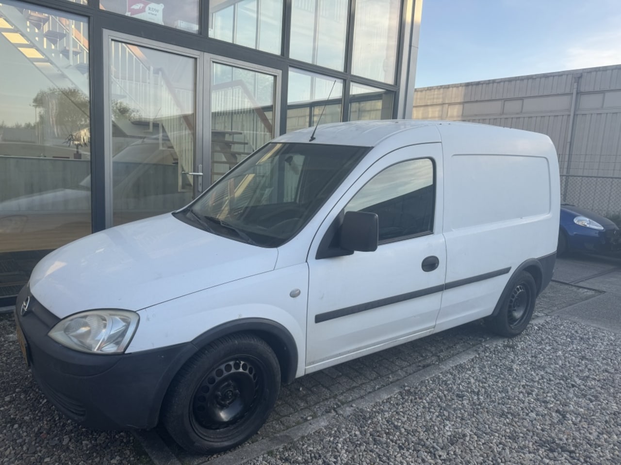 Opel Combo - 1.4-16V Comf. | APK | Trekhaak - AutoWereld.nl