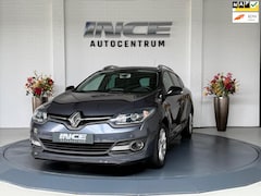 Renault Mégane Estate - 1.2 TCe Limited Climate | Cruice | NAVI