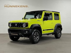 Suzuki Jimny - 1.5 Stijl | 4 zitplaatsen | Navigatie | Xenon |