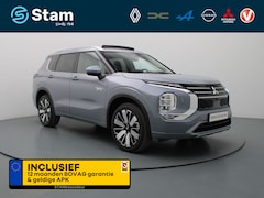 Mitsubishi Outlander - 2.4 PHEV Instyle Lederen bekleding | Navig | Rondomzicht Camera