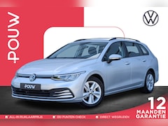 Volkswagen Golf Variant - 1.0 TSI 110pk Life | Navigatie | Adaptive Cruise | App Connect