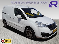 Peugeot Partner - 120 1.6 BlueHDi 100 L1 Premium AIRCO NAVI CRUISE SCHUIFDEUR
