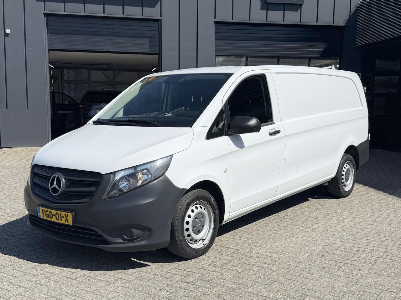 Mercedes-Benz Vito - 110 CDI Functional Extra Lang / BTW auto / 1e eig / Extra lang / Ex btw - AutoWereld.nl