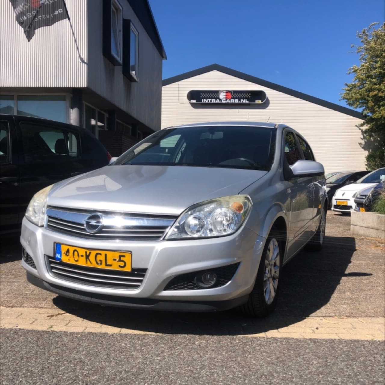 Opel Astra - 1.6 Edition 1.6 Edition,Airco 5 deurs Apk 26-11-2025 - AutoWereld.nl