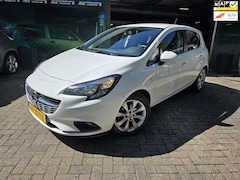 Opel Corsa - 1.4 Favourite | 1E EIGENAAR | 12MND GARANTIE | AIRCO | NAVI | CRUISE