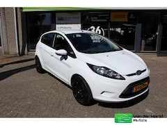 Ford Fiesta - 1.25 Limited