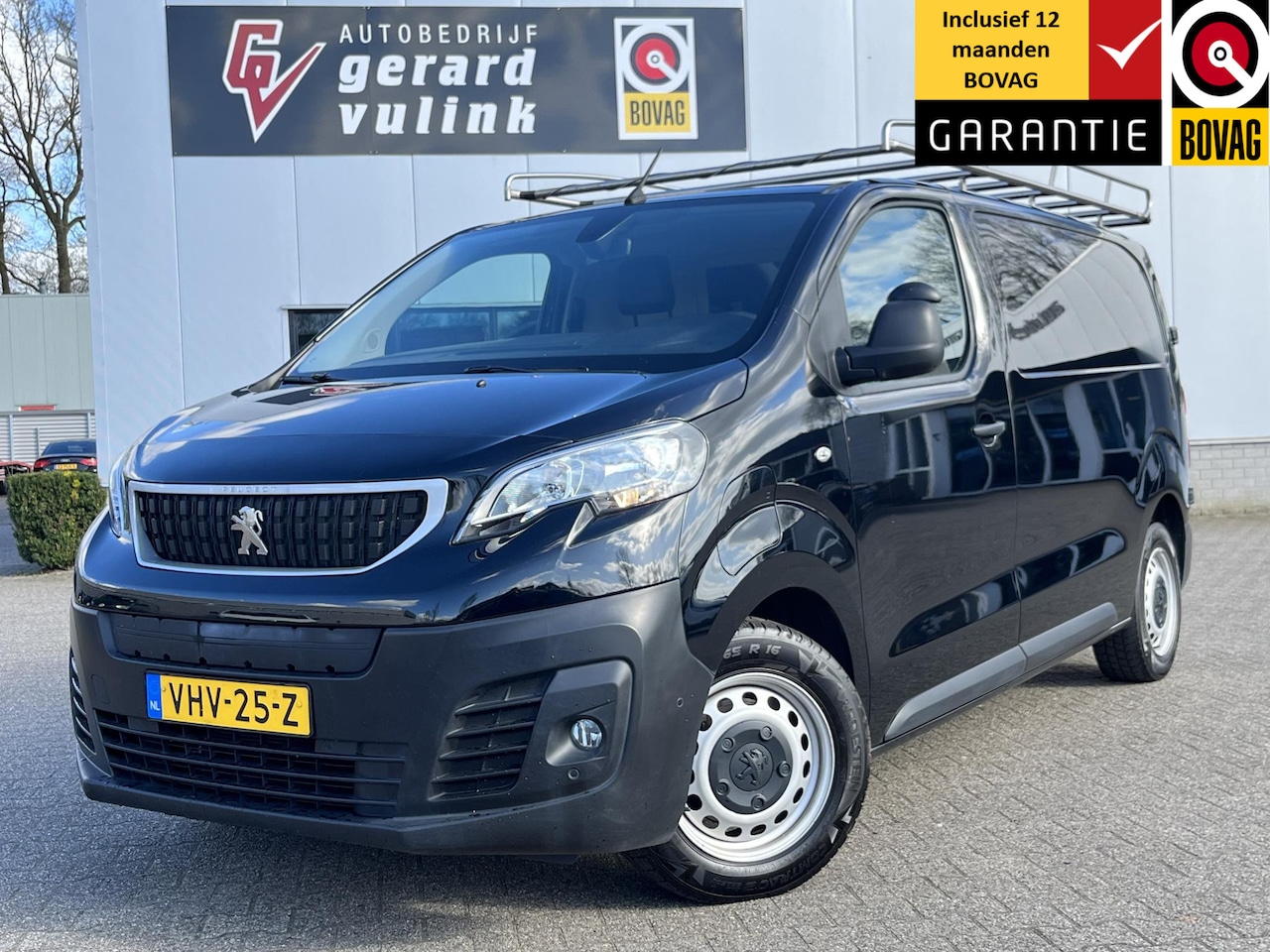 Peugeot e-Expert - Standard Pro 75 kWh AIRCO CRUISE CAMERA NAV - AutoWereld.nl