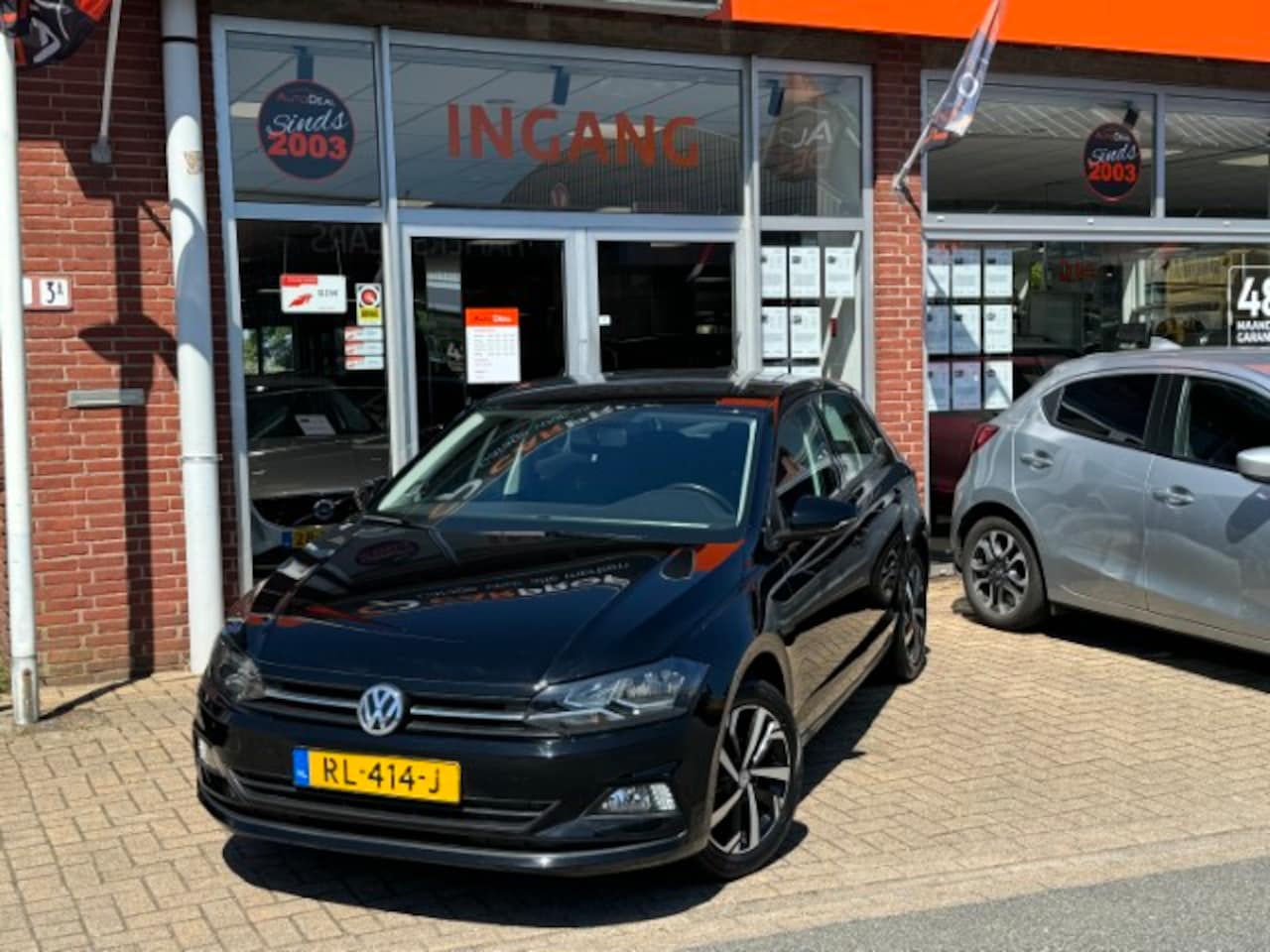 Volkswagen Polo - 1.0 MPI Comfortline 5drs Airco - AutoWereld.nl