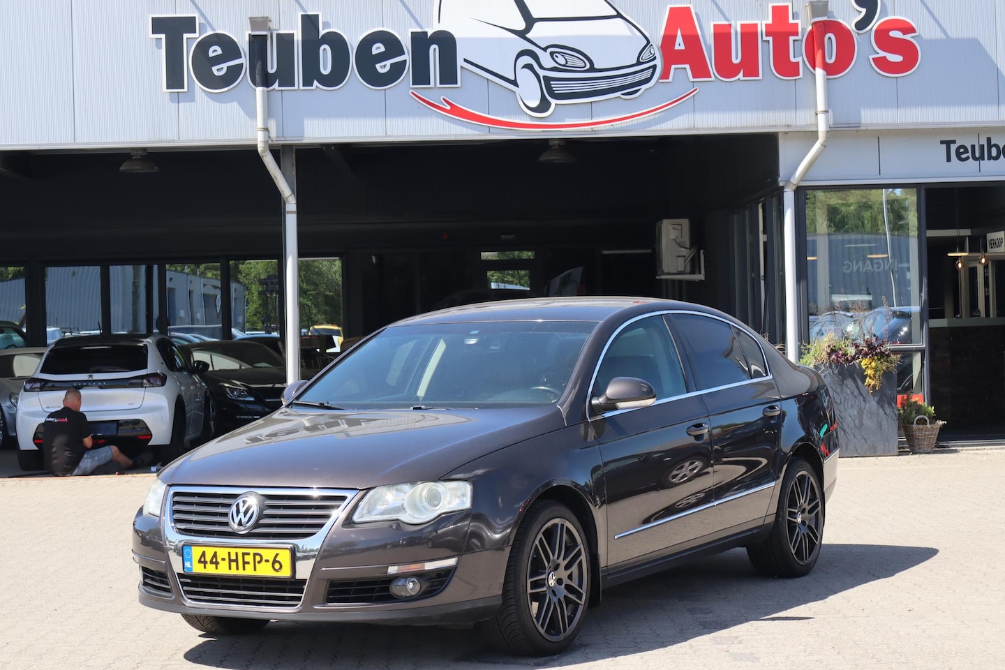 Volkswagen Passat - 1.4 TSI Comfortline Foto's Volgen - AutoWereld.nl