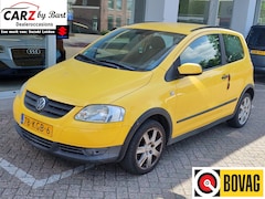 Volkswagen Fox - 1.4 TRENDLINE Airco | Stuurbekrachtiging