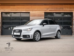 Audi A1 Sportback - 1.2 TFSI Admired S-Line | NL Auto | 1e eig. | Navi |