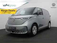 Volkswagen ID. Buzz Cargo - 77 kWh 204PK | Trekhaak | 3-zits | Stoelverwarming | Camera | Standkachel | ACC | Apple Ca