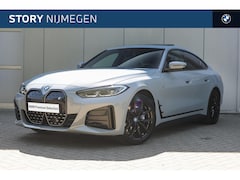 BMW i4 - eDrive40 High Executive M Sport / Schuif-kanteldak / Achteruitrijcamera / Active Cruise Co