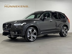 Volvo XC90 - Recharge T8 AWD Ultimate Dark | Open dak | Luchtvering | Trekhaak | Bowers&Wilkins | Massa