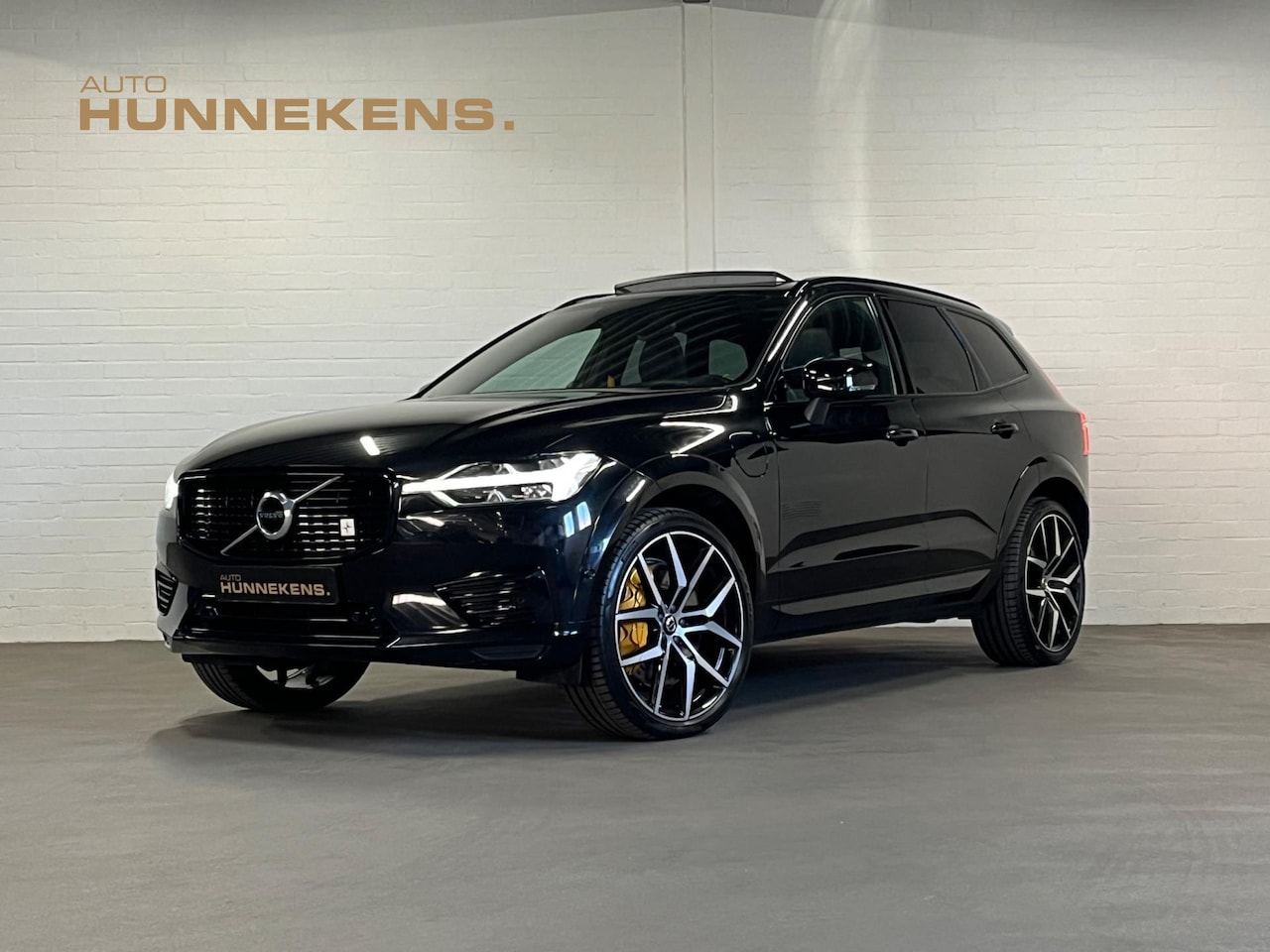 Volvo XC60 - T8 Polestar Engineered | Bowers&Wilkins | - AutoWereld.nl